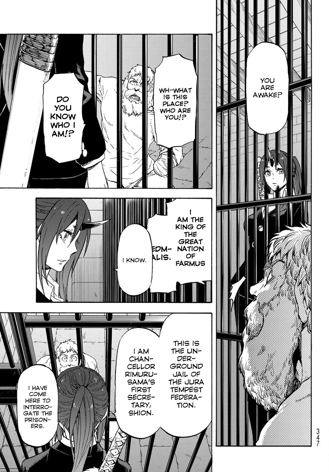 That Time I Got Reincarnated as a Slime, Chapter 73 image 33